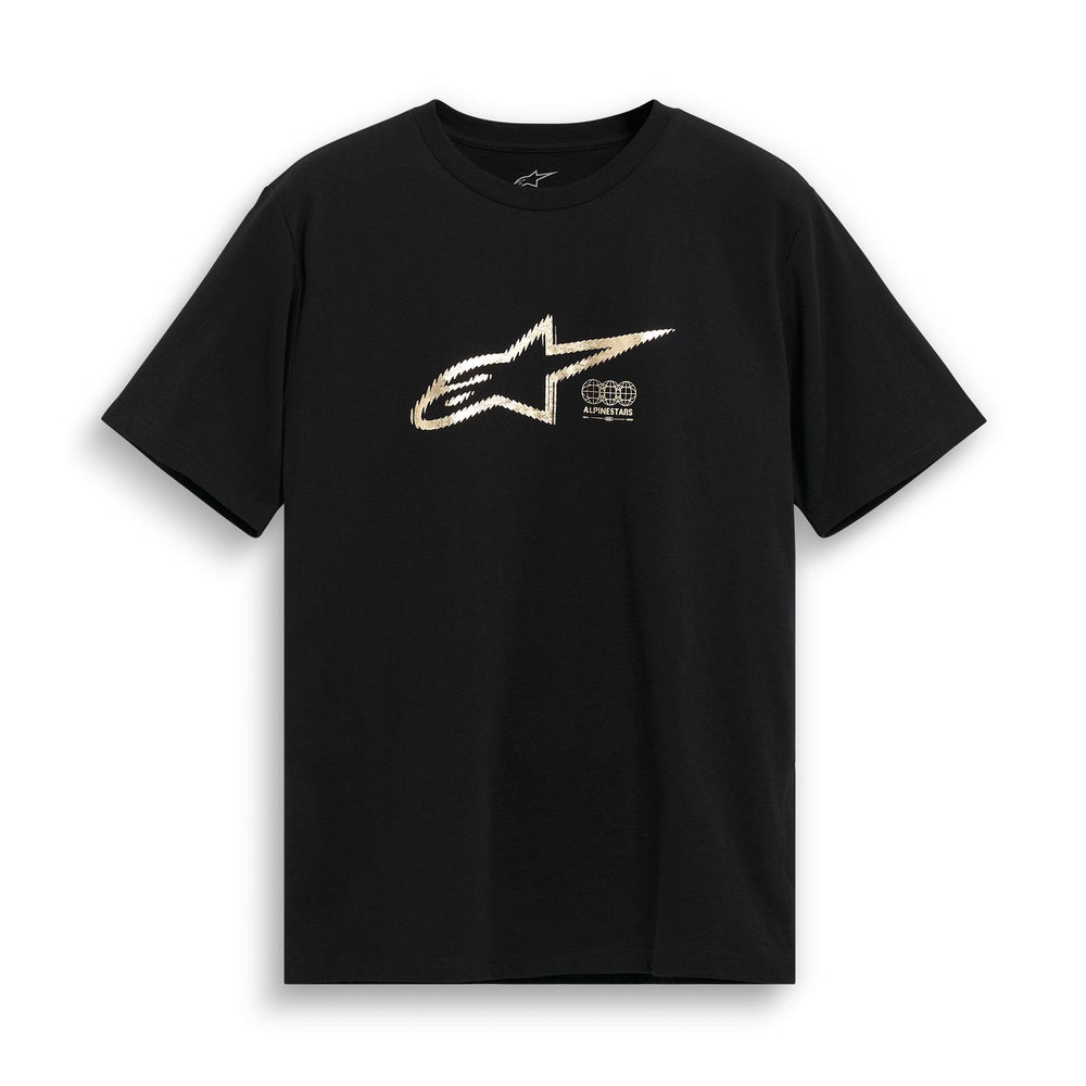 Alpinestars Golden CSF SS T-Shirt Black