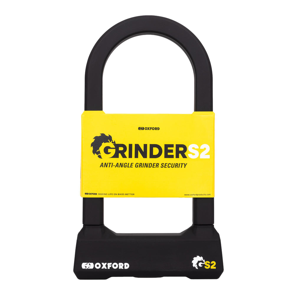 Oxford Grinder S2 U-Lock 320mm