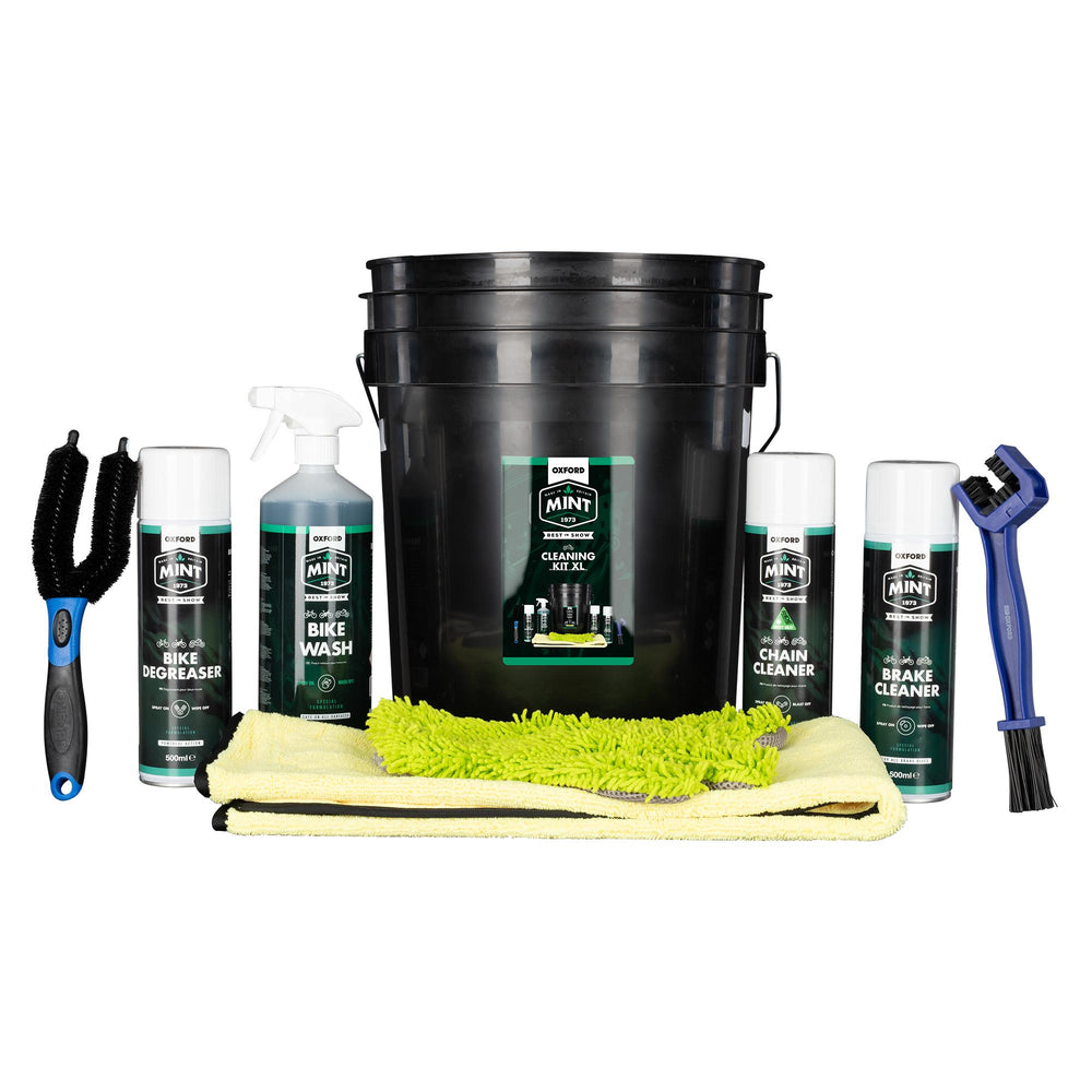 Oxford Mint Cleaning Kit XL ??? UK ONLY