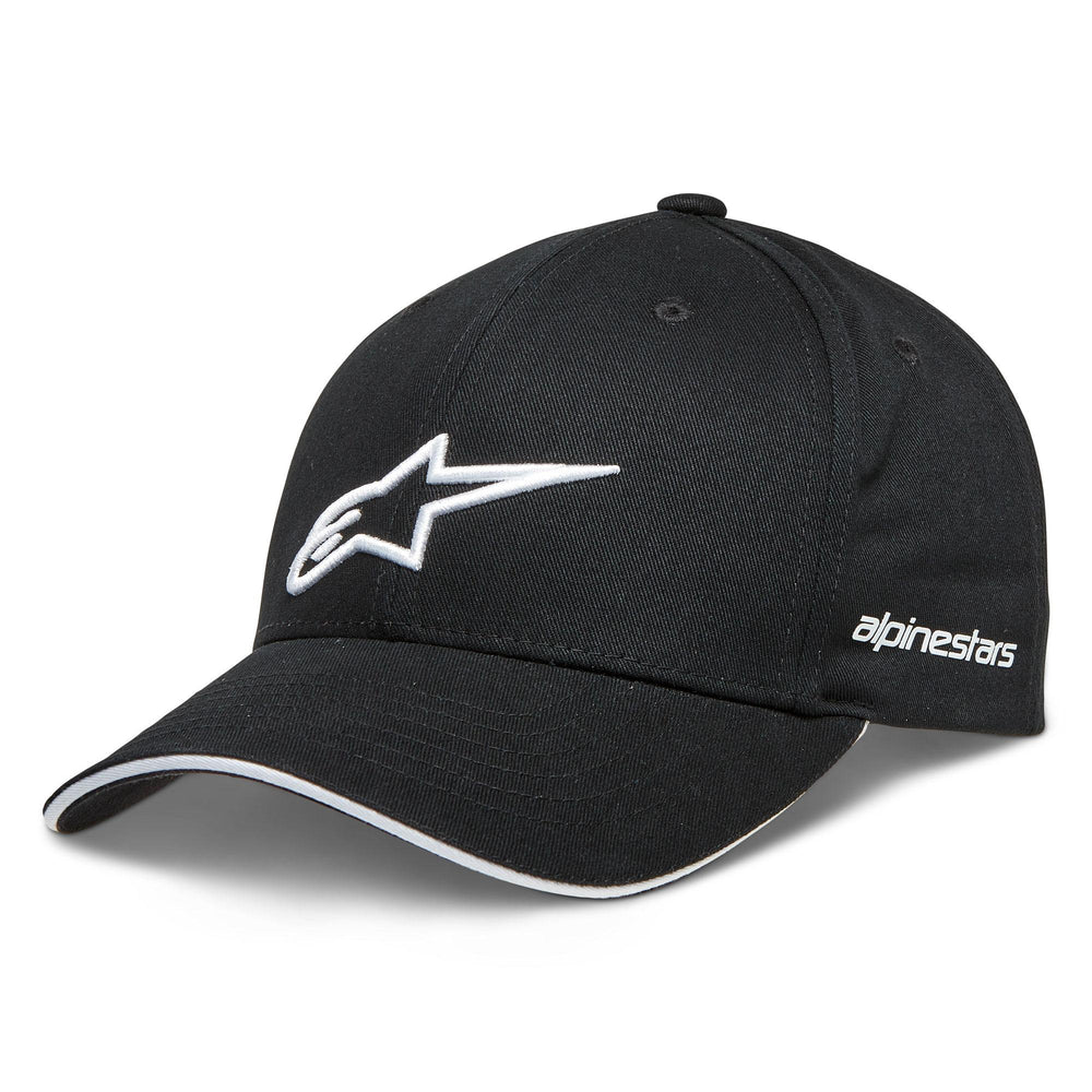 Alpinestars Rostrum Hat Black/White