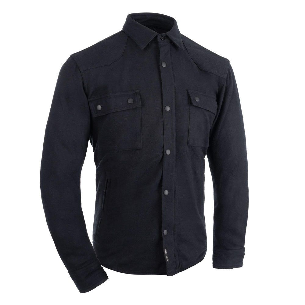 Oxford Kickback 3.0 Men's Shirt Black