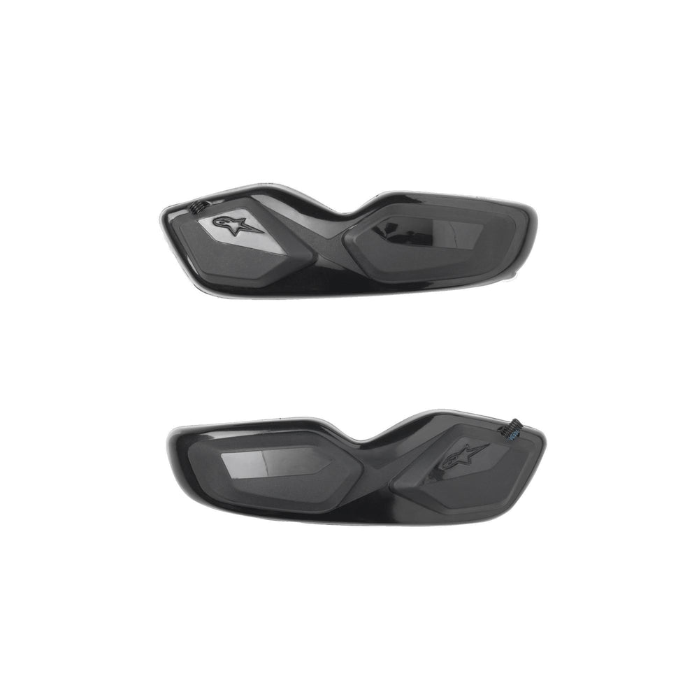 Alpinestars SMX 6 V3 Toe Slider W/Screws & Hex Key Black