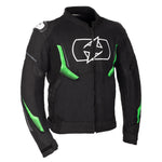Oxford Omega 1.0 Air Men's Jacket Black/Green