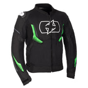 Oxford Omega 1.0 Air Men's Jacket Black/Green