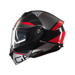 MT Genesis Atempo B5 Gloss Motorcycle Helmet Red