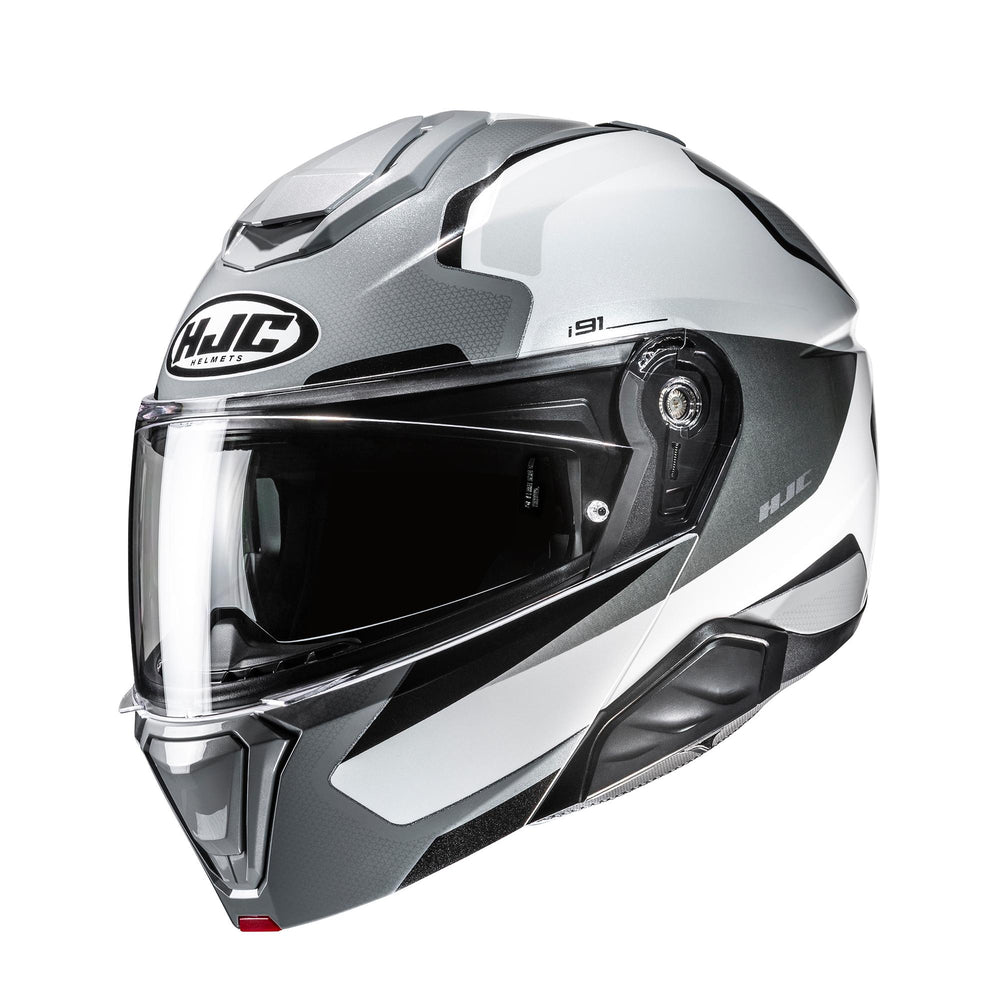 HJC I91 Felio MC5 Black  Motorcycle Helmet