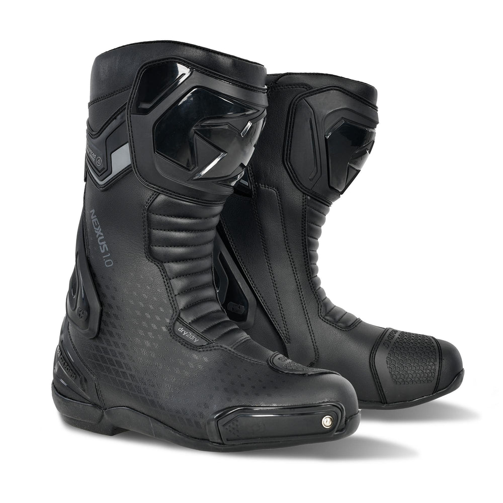 Oxford Nexus 1.0 D2D Men's Boots Stealth Black