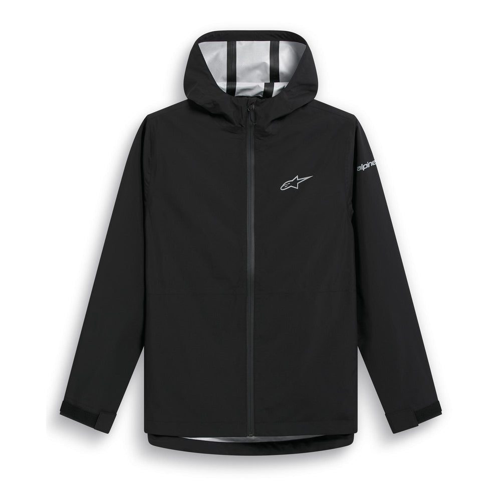 Alpinestars Kascade Rain Jacket Black