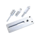BikeTek Riser Stand Adaptor Kit - Fits Aprilia RSV4 2009-2012