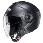 HJC I40N Matt Black Motorcycle Helmet