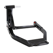 BikeTek Aluminium Pro Single Sided Box Section Rear Paddock Stand with 42mm Pin