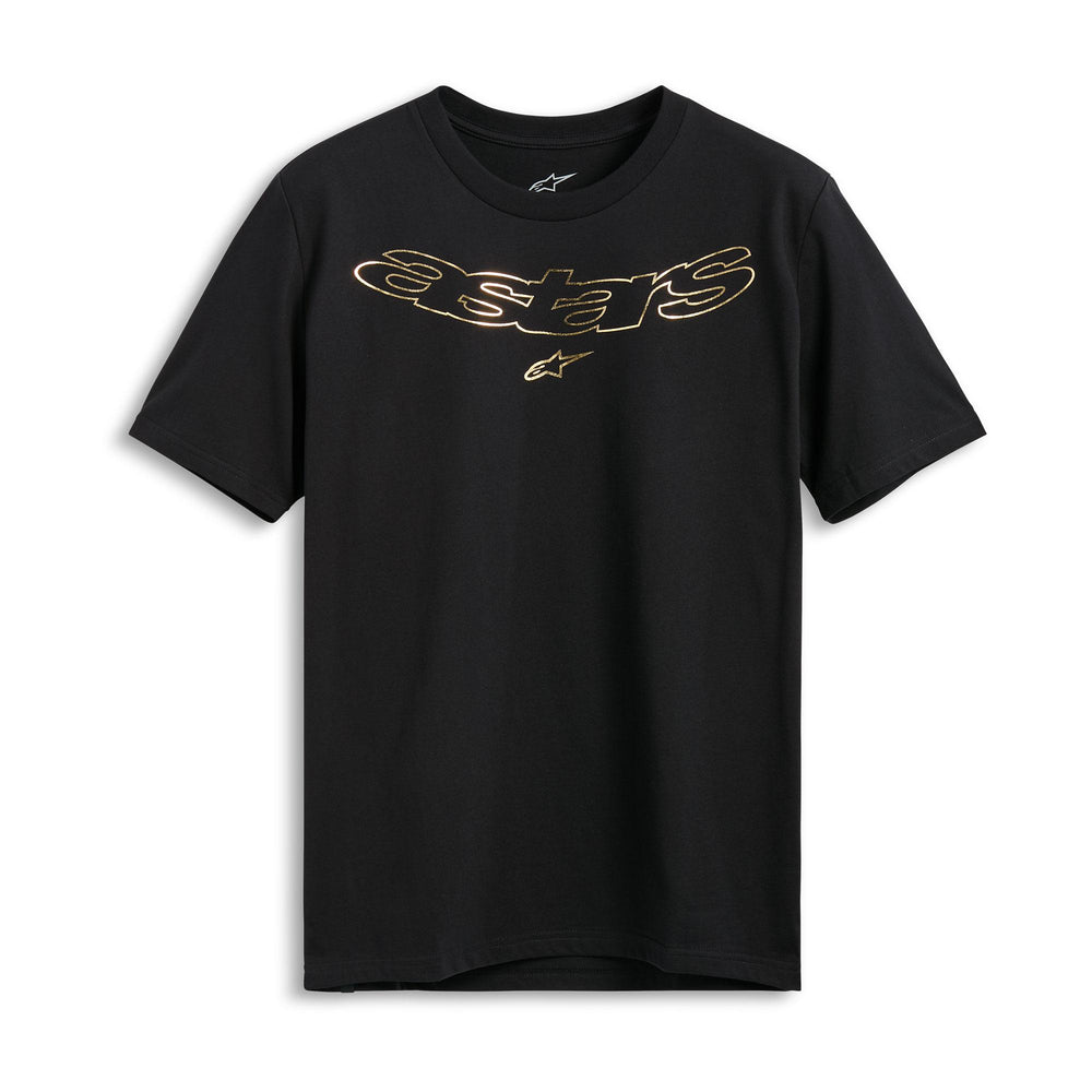 Alpinestars Luxo SS CSF T-Shirt Black
