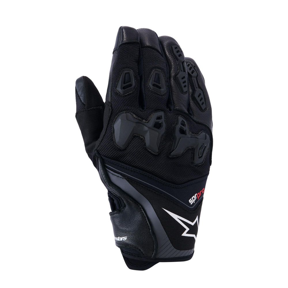 Alpinestars SP-R Pro Gloves Black