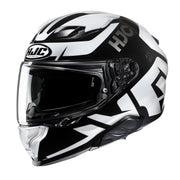 HJC F71 Bard MC5 Black Motorcycle Helmet