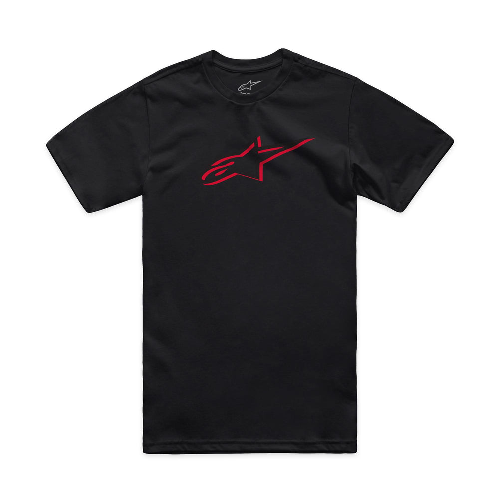 Alpinestars Ageless Shadow CSF T-Shirt Black/Red