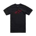 Alpinestars Ageless Shadow CSF T-Shirt Black/Red