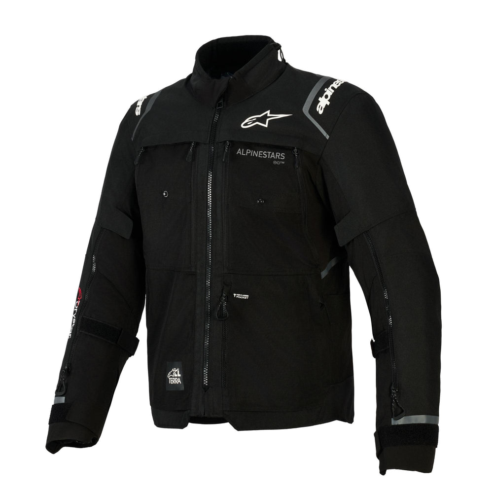 Alpinestars Cusco Drystar Jacket Black