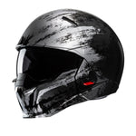 HJC I20 Furia MC5 Black Motorcycle Helmet