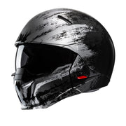 HJC I20 Furia MC5 Black Motorcycle Helmet