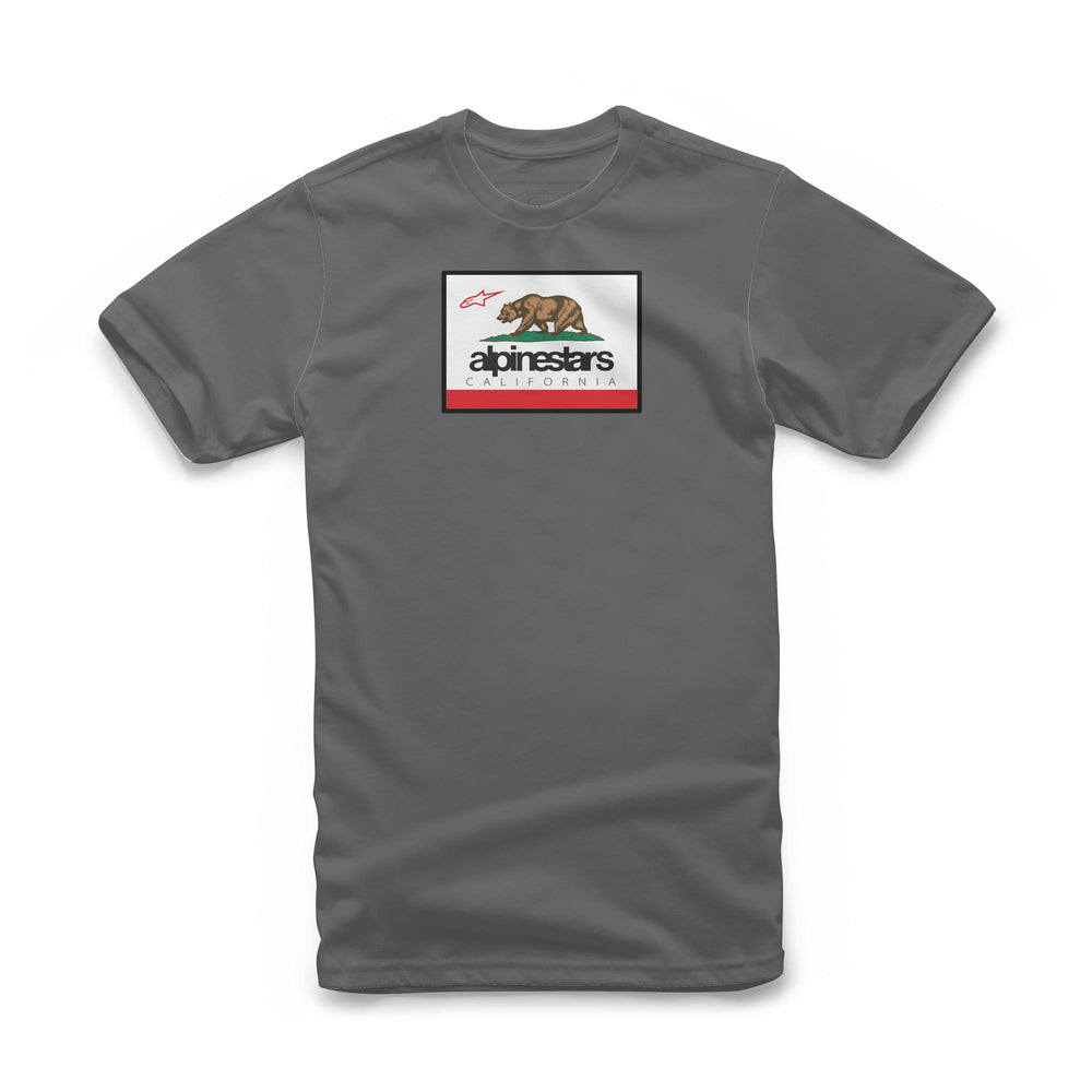 Alpinestars Cali 2.0 T-Shirt Charcoal