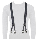 Oxford Riggers Chic Black