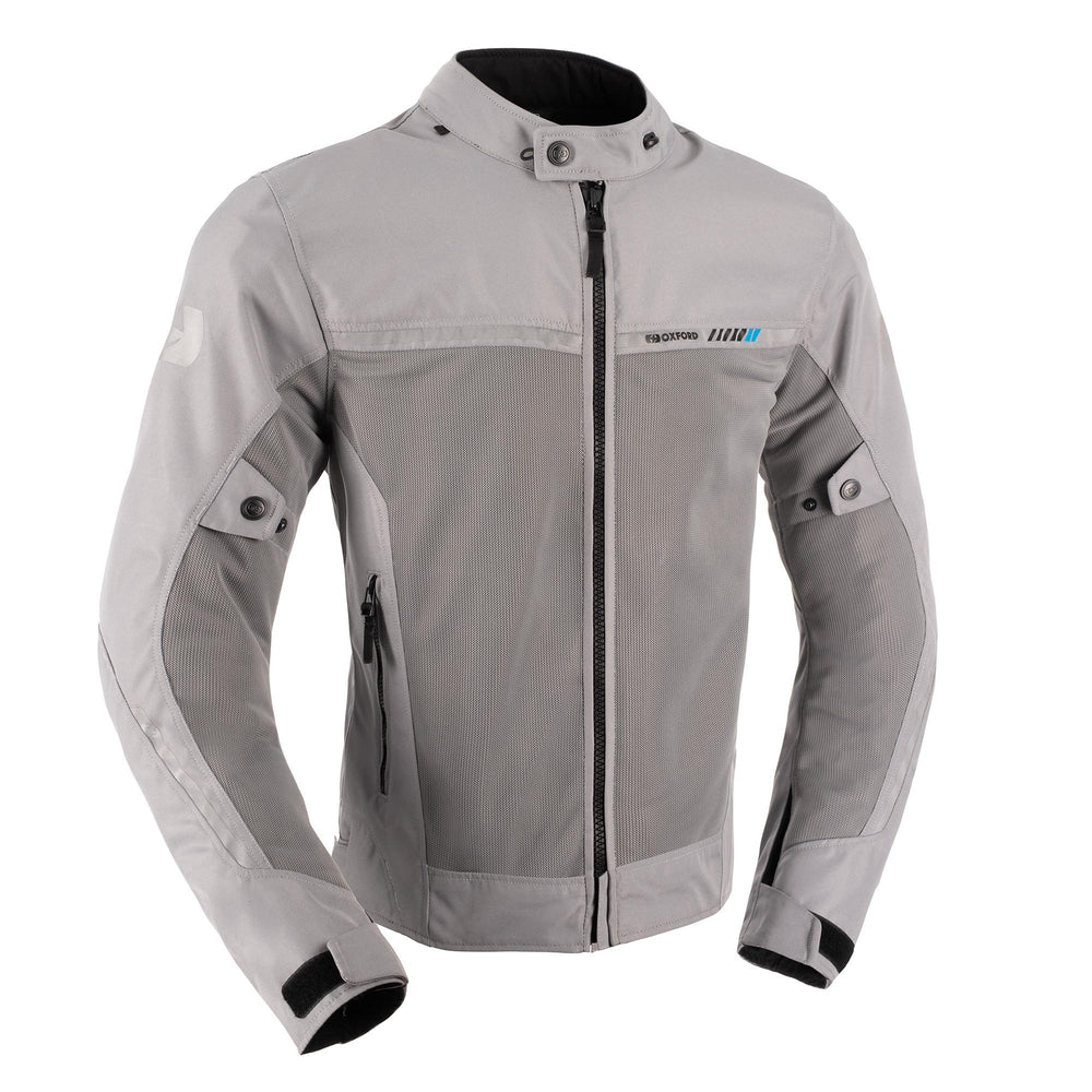 Oxford Arizona 2.0 Air Men's Jacket Grey