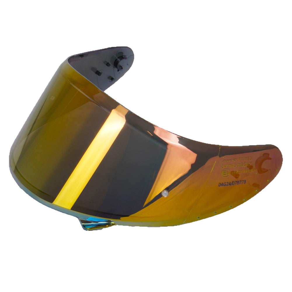 Axor Apex Iridium Gold Visor