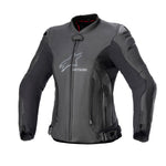 Alpinestars Stella GP Plus V4 Leather Jacket Black Black