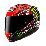 HJC RPHA 12 Quartararo Edition 2025 MC1  Motorcycle Helmet