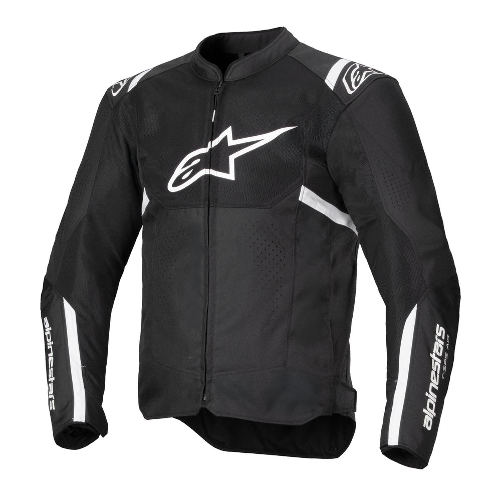 Alpinestars T-SPS Air V2 Jacket Black White