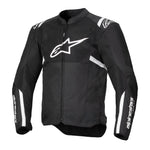 Alpinestars T-SPS Air V2 Jacket Black White