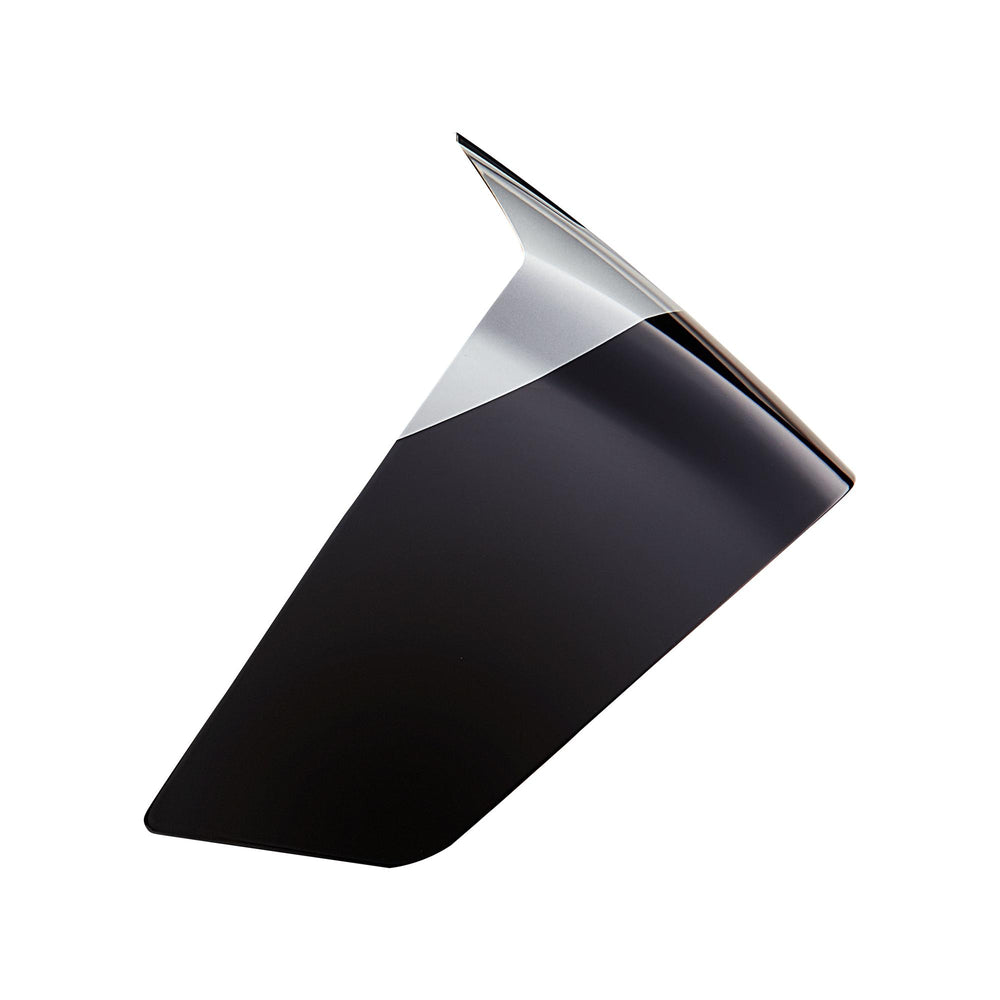 Alpinestars S-R10 Element Race Spoiler Black Carb Silver Black Glossy