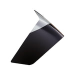 Alpinestars S-R10 Element Race Spoiler Black Carb Silver Black Glossy