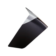Alpinestars S-R10 Element Race Spoiler Black Carb Silver Black Glossy