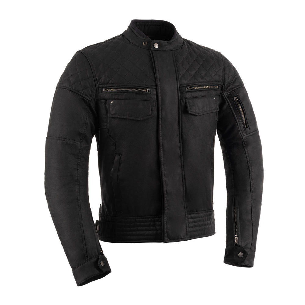 Oxford Hardy 2.0 Men's Jacket Black