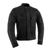 Oxford Hardy 2.0 Men's Jacket Black