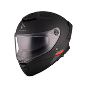 MT Thunder 4 A1 Motorcycle Helmet Matt Black
