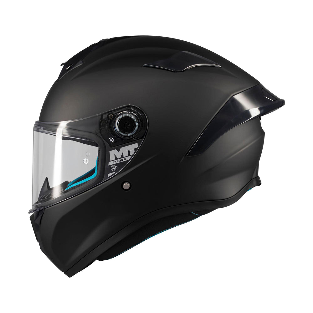 MT Targo S Pure A1 Motorcycle Helmet Matt Black