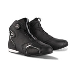 Oxford Helix Air Boots Black/Wht
