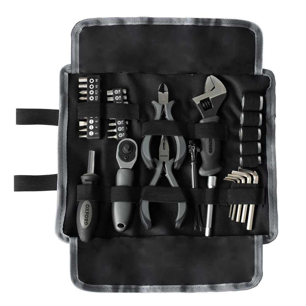 Oxford Tool Roll Pro