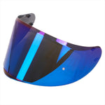 Axor Street Mirror Blue Visor