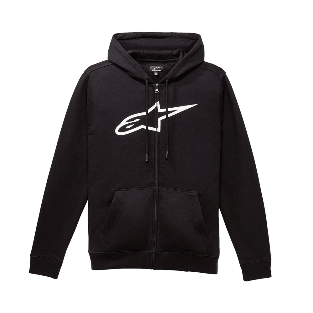 Alpinestars Ageless Zip Hoodie V3 Black/White
