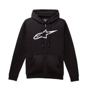 Alpinestars Ageless Zip Hoodie V3 Black/White