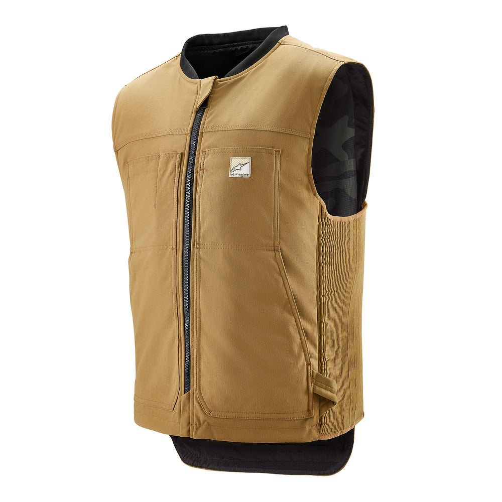 Oxford Tech-Air 3 V2 Canvas System Tan