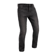 Oxford Super Jeans Slim Men's Black