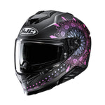 HJC I71 Niel MC28SF Blue Purple White Motorcycle Helmet