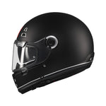 MT Jarama SV B2 Matt Motorcycle Helmet Black