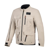 Alpinestars Borrego Drystar Jacket Warm Grey