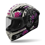 Airoh Connor Helmet Bloom Gloss