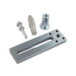 BikeTek Riser Stand Adaptor Kit For Suzuki GSXR1000 2009-2012